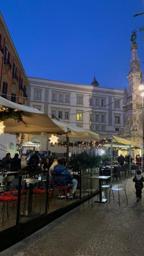 Piazza Del Gesu Apartment Naples Extérieur photo
